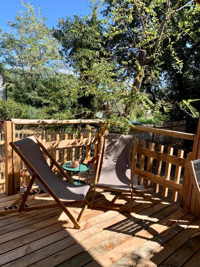 Lodge Le Clos Du Bonheur Le Pradet