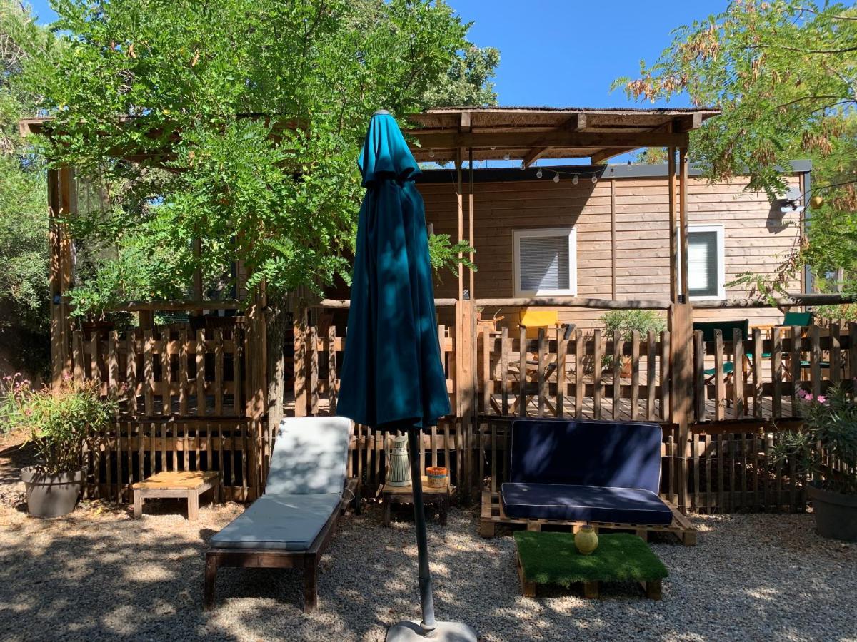 Le Clos Du Bonheur Lodge Le Pradet