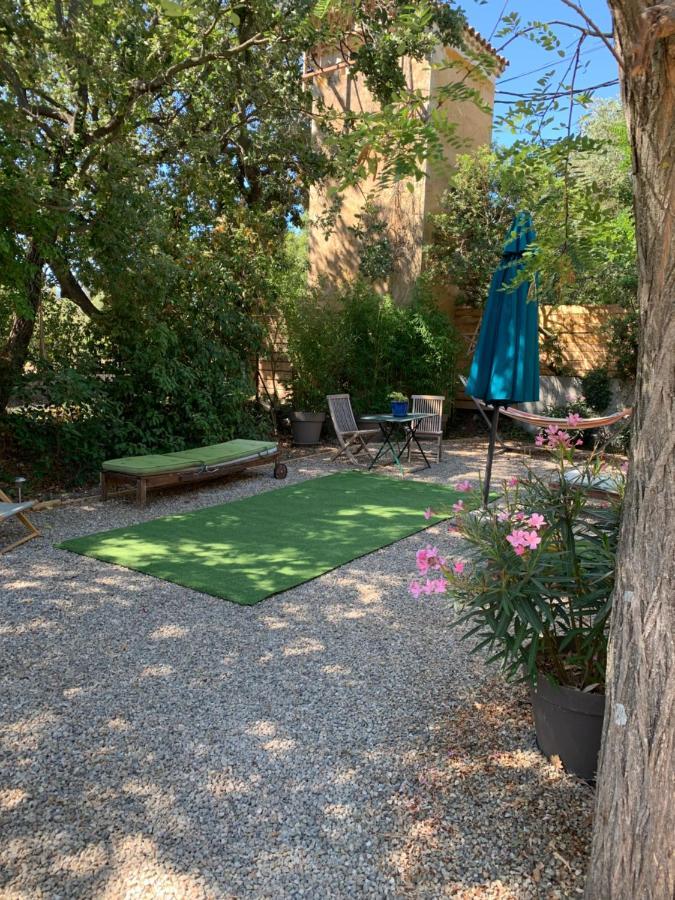 Lodge Le Clos Du Bonheur Le Pradet