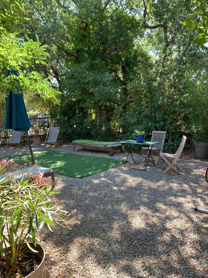 Lodge Le Clos Du Bonheur Le Pradet